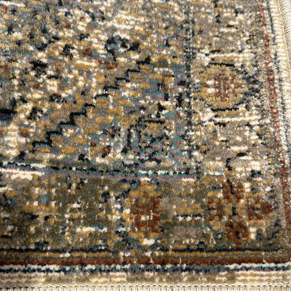 NWT Traditional Medallion 2x3’ Rug - Picture 4 of 5